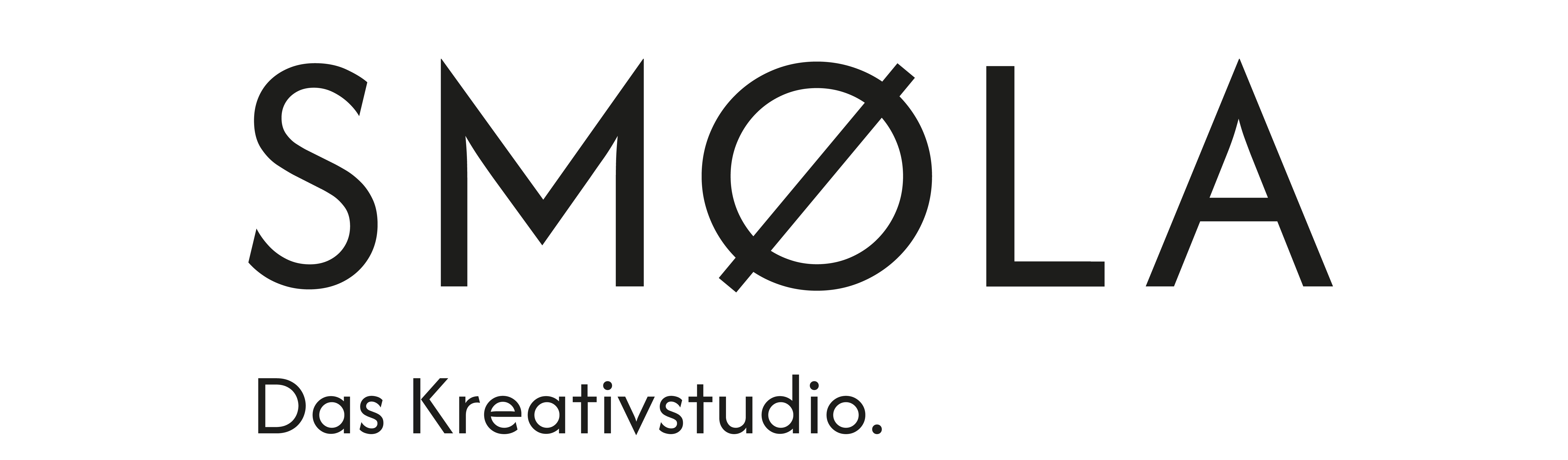 SMØLA - Das Kreativstudio.